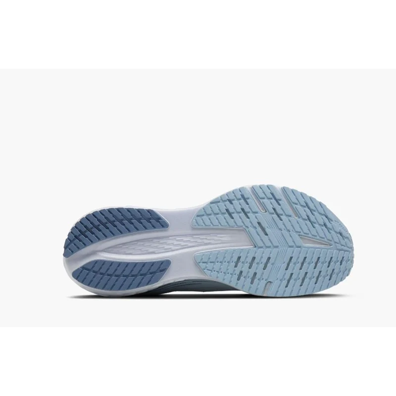 Brooks Launch 12 Women rainwashed nantucket chrome