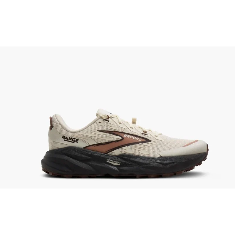 Brooks Range Men arctic wolf black peppercorn