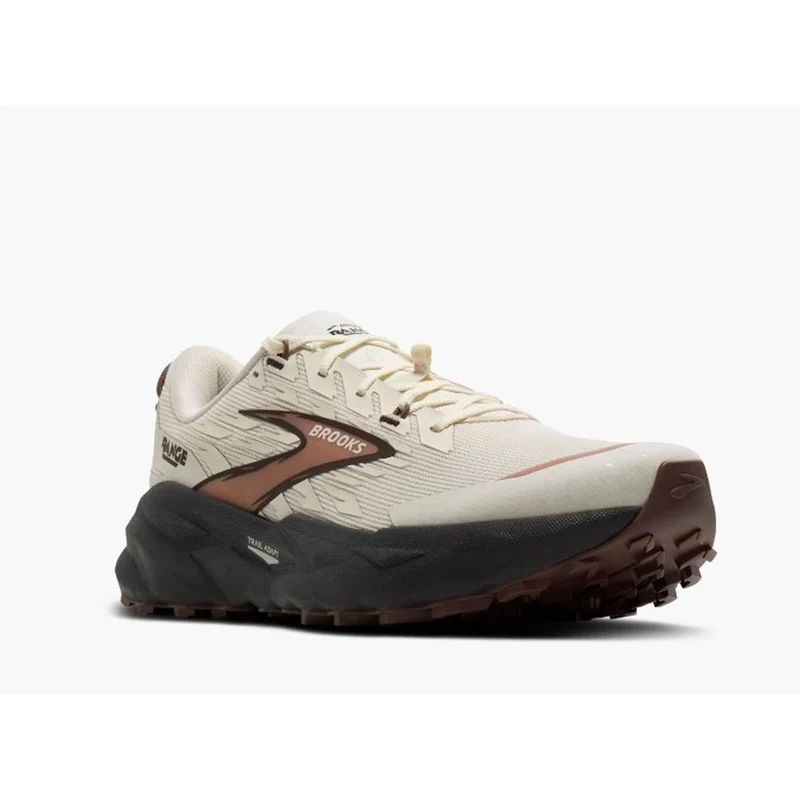 Brooks Range Men arctic wolf black peppercorn