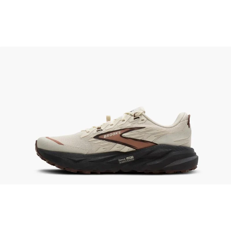Brooks Range Men arctic wolf black peppercorn