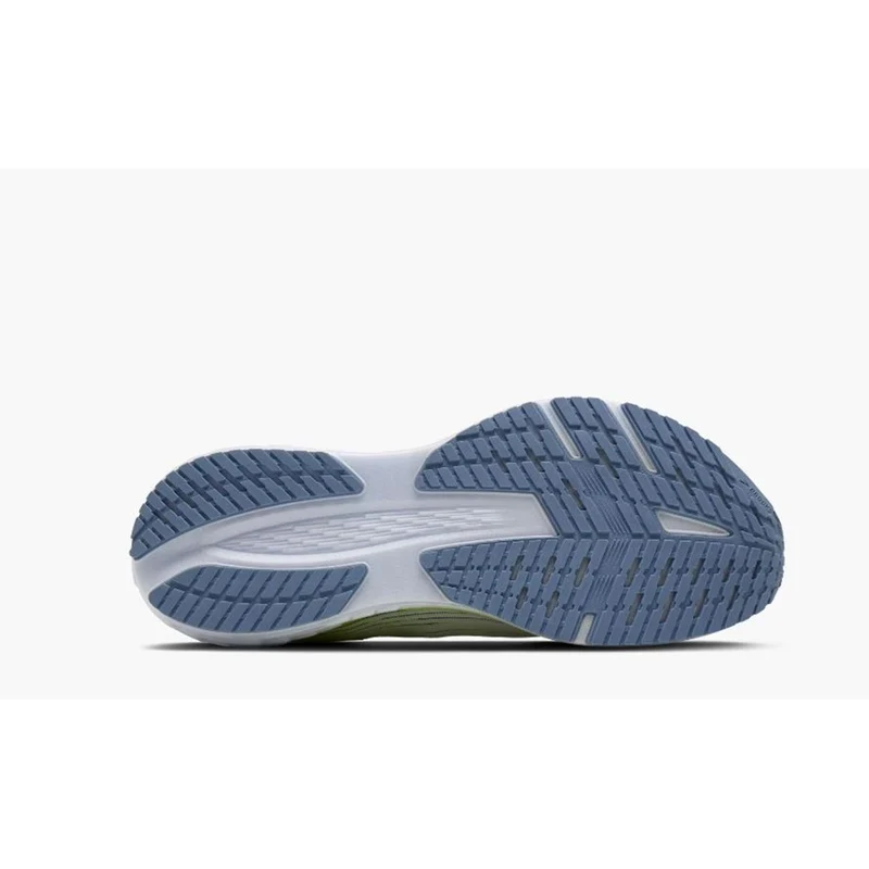Brooks Launch 12 Men white rainwashed nightlife
