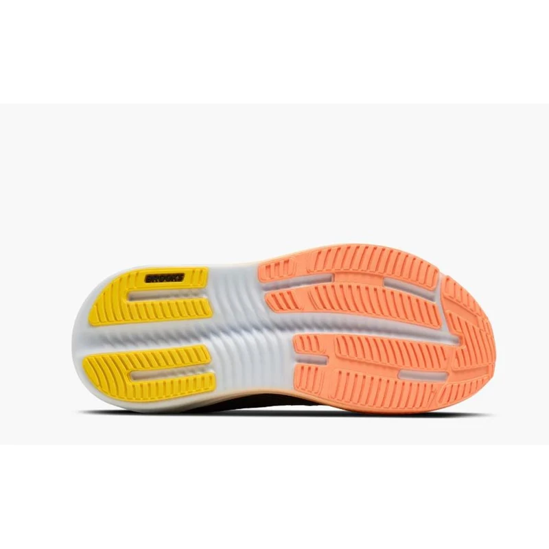 Brooks Ghost Max 4 Women black folkstone cyber peach