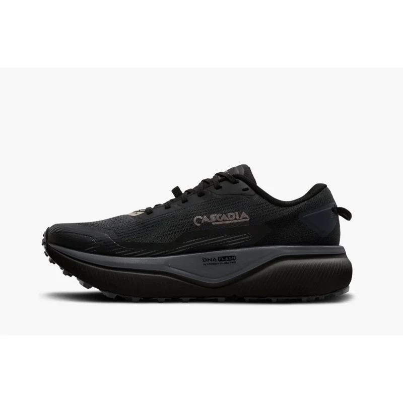 Brooks Cascadia 20 GTX Women black ebony nocturnal