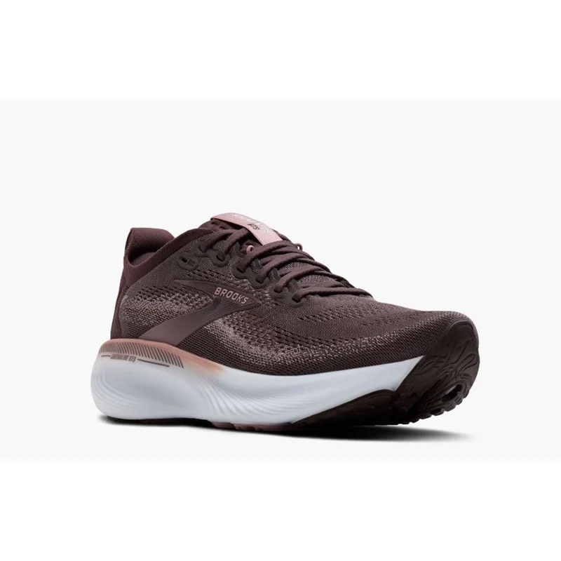 Brooks Adrenaline GTS 25 Women raisin woodrose white