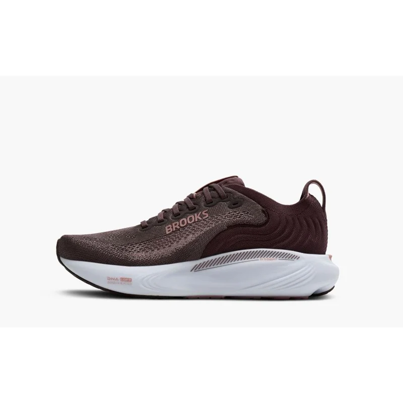 Brooks Adrenaline GTS 25 Women raisin woodrose white