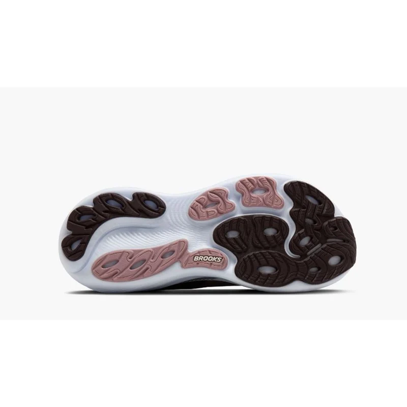 Brooks Adrenaline GTS 25 Women raisin woodrose white