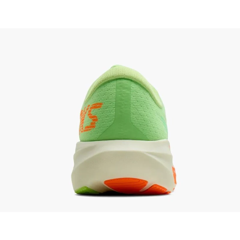 Brooks Ghost Amp Men green green shocking orange
