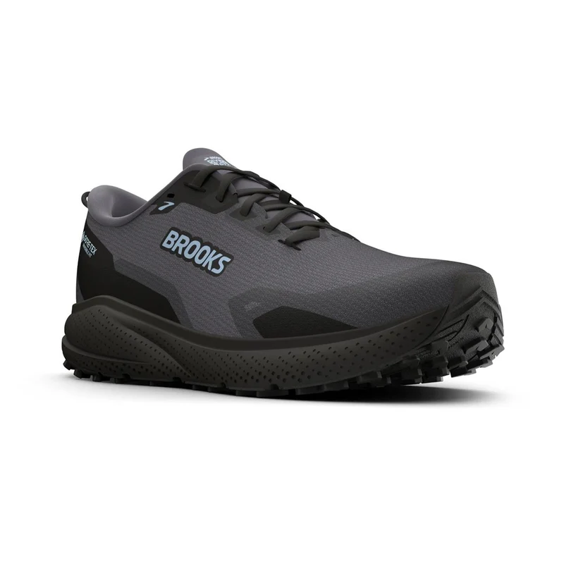 Brooks Divide 6 GTX Men black pearl black breeze