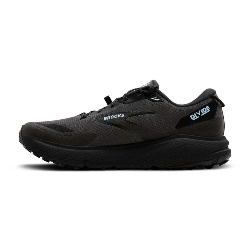 Brooks Divide 6 GTX Men black pearl black breeze