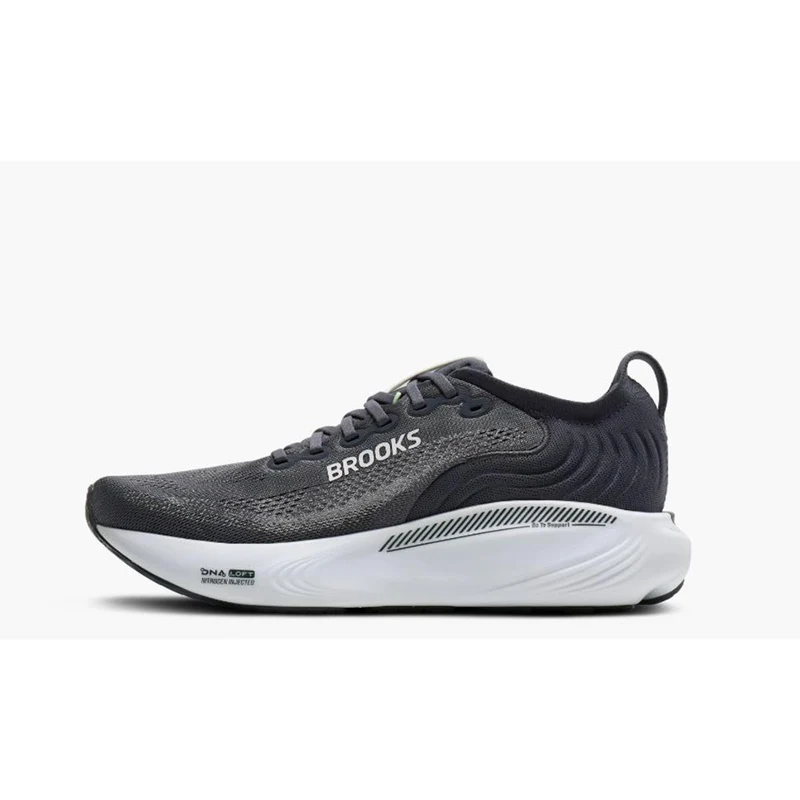 Brooks Adrenaline GTS 25 Men grey paradise green spruce
