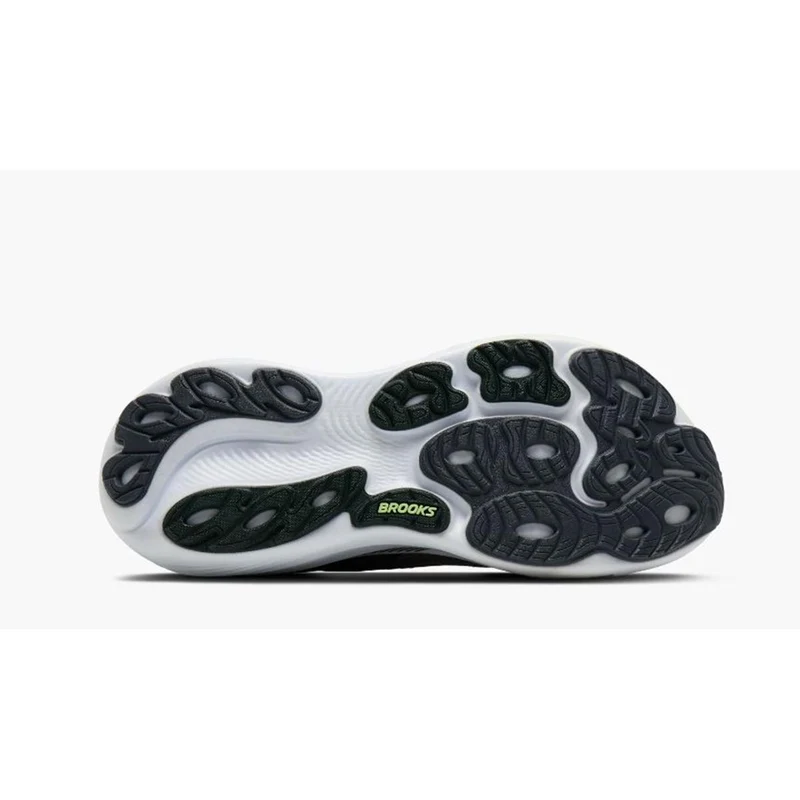Brooks Adrenaline GTS 25 Men grey paradise green spruce