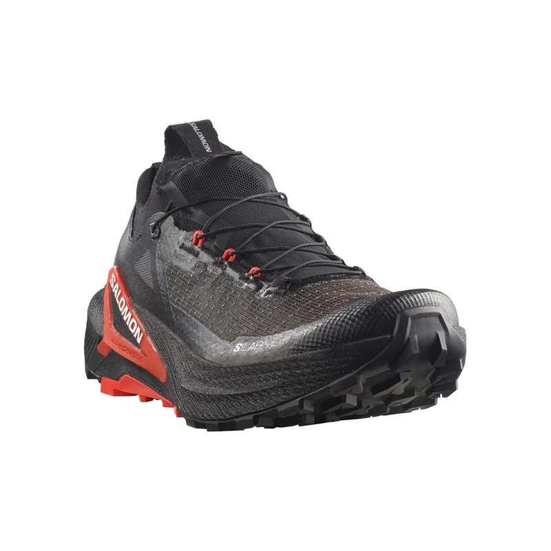 Salomon S/Lab Genesis 2 Men black fiery red