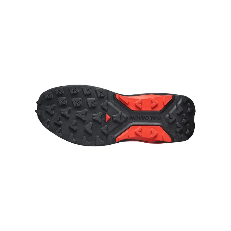 Salomon S/Lab Genesis 2 Men black fiery red