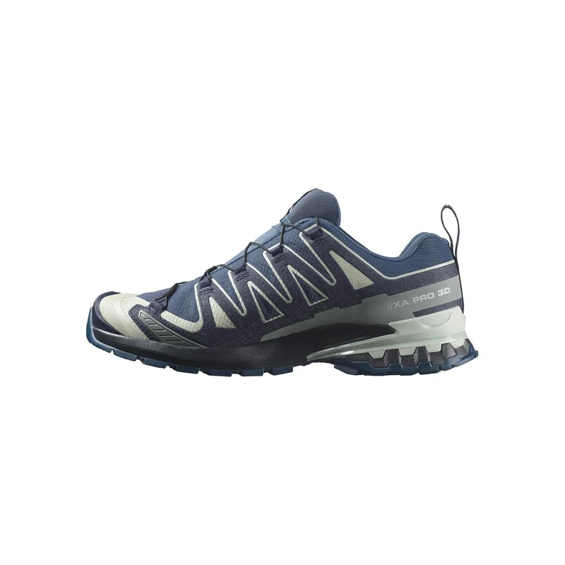 Salomon XA Pro 3D V9 GTX Men spellbound maritime blue wrought iron