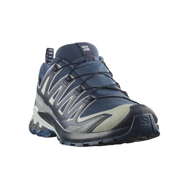 Salomon XA Pro 3D V9 GTX Men spellbound maritime blue wrought iron