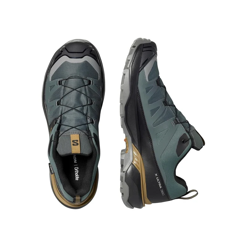 Salomon X Ultra 360 GTX Men urban chic black brilliant olive