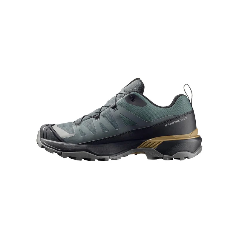 Salomon X Ultra 360 GTX Men urban chic black brilliant olive