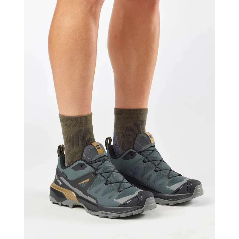Salomon X Ultra 360 GTX Men urban chic black brilliant olive