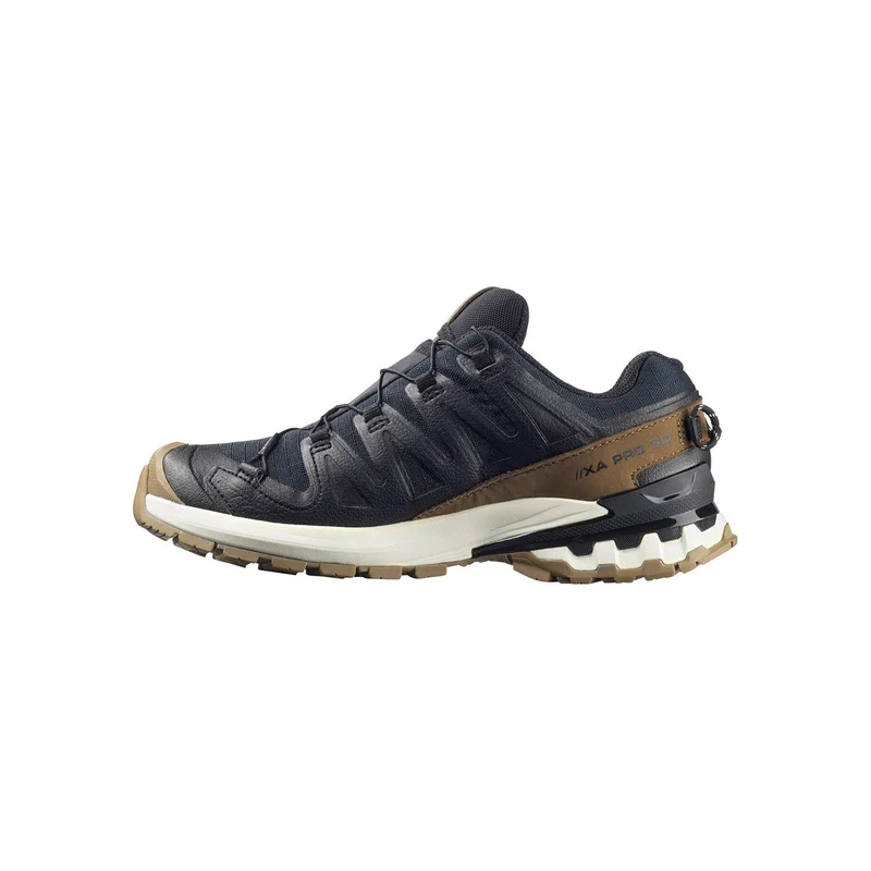 Salomon XA Pro 3D V9 GTX Lifelong Women black coyote brown vanilla Ice