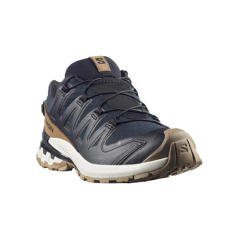 Salomon XA Pro 3D V9 GTX Lifelong Women black coyote brown vanilla Ice