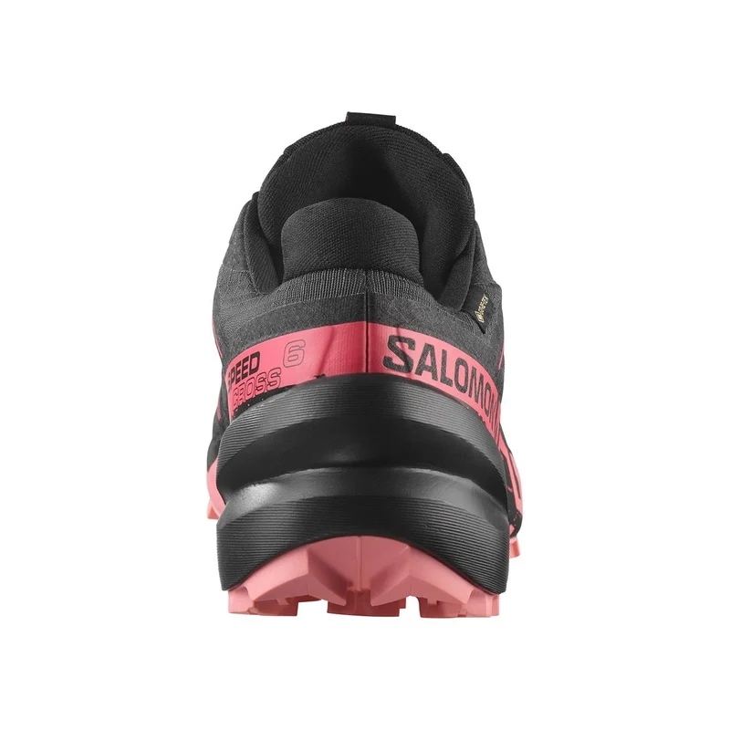 Salomon Speedcross 6 GTX Women nine iron black flamingo pink