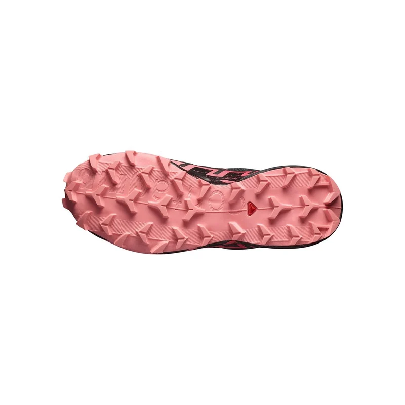 Salomon Speedcross 6 GTX Women nine iron black flamingo pink