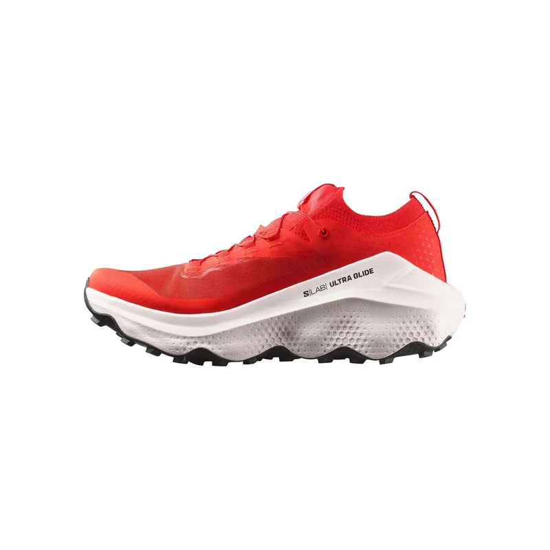 Salomon S/Lab Ultra Glide 2 Men fiery red vanilla ice