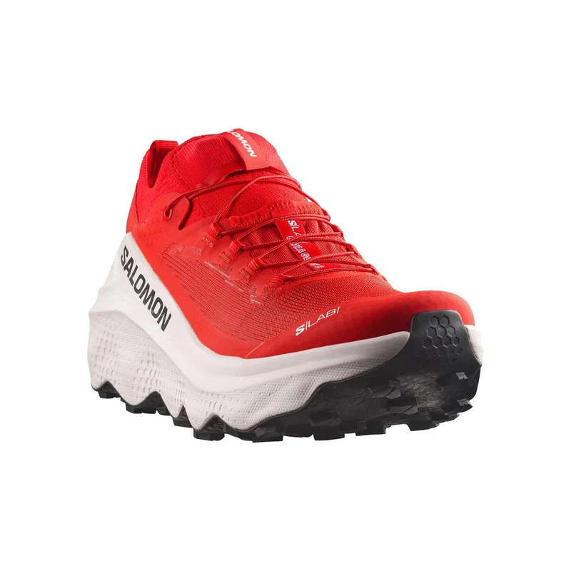 Salomon S/Lab Ultra Glide 2 Men fiery red vanilla ice