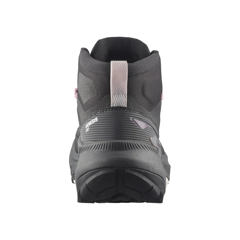 Salomon Genesis Mid GTX Women black dawn pink lilac ash