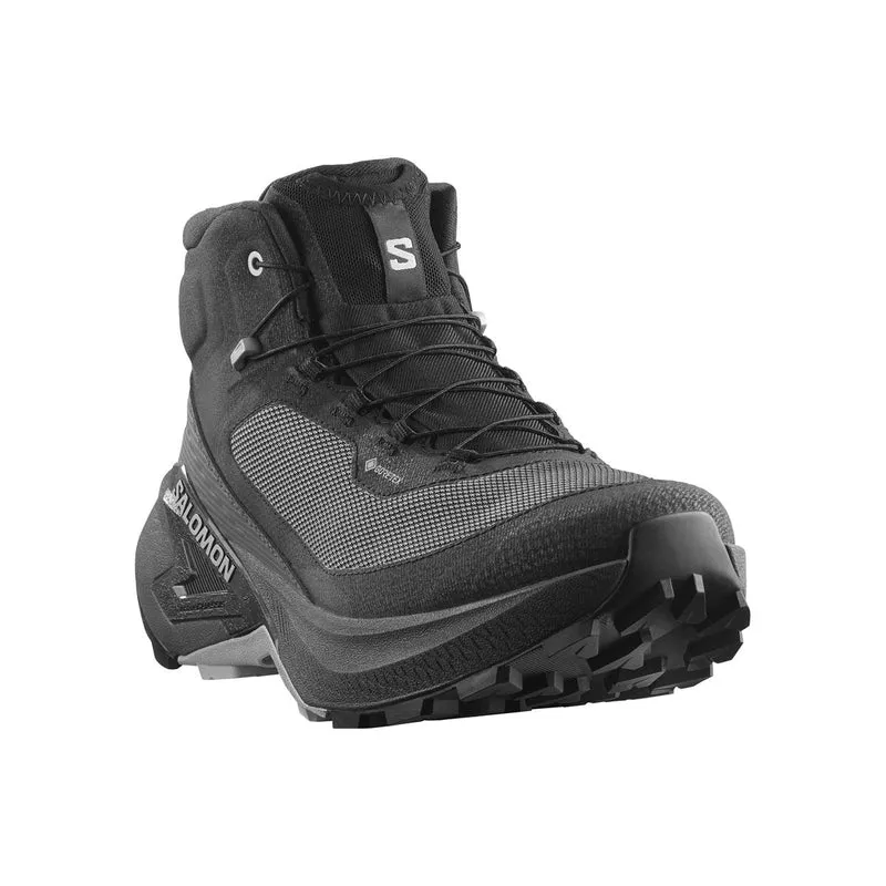 Salomon Genesis Mid GTX Men black asphalt alloy