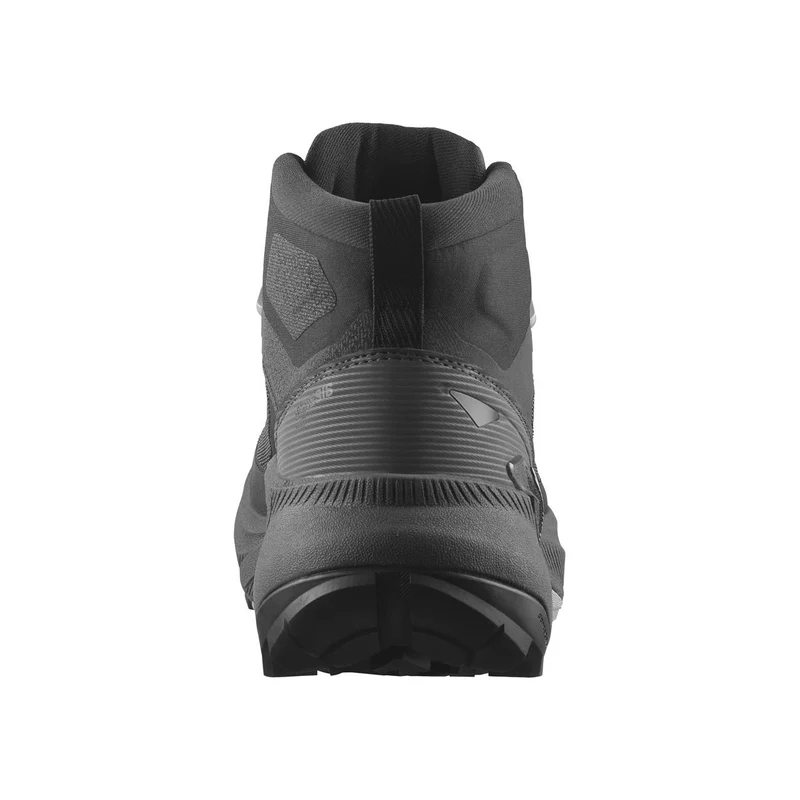 Salomon Genesis Mid GTX Men black asphalt alloy