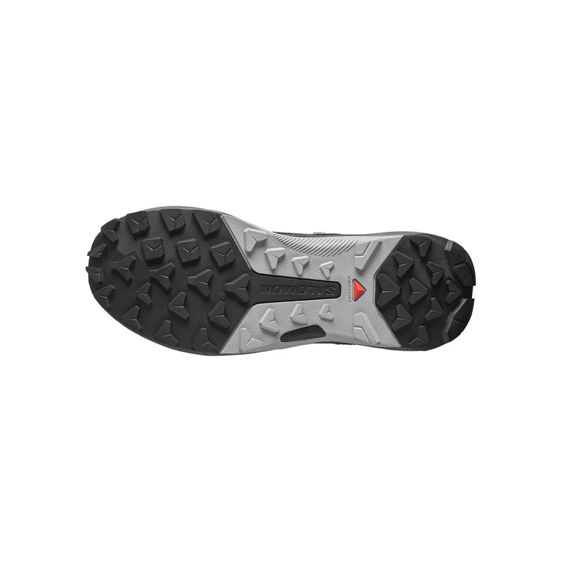 Salomon Genesis Mid GTX Men black asphalt alloy