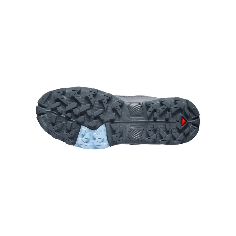 Salomon X Ultra 5 GTX Women asphalt castlerock brunnera blue