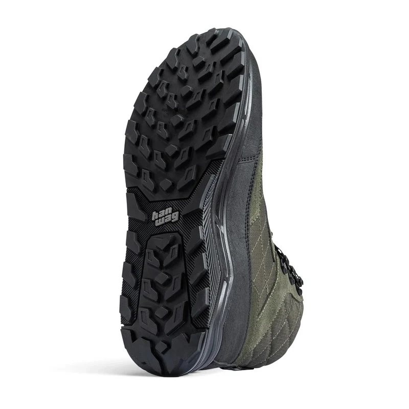 Hanwag Rotpunkt Winter GTX Men sepia black