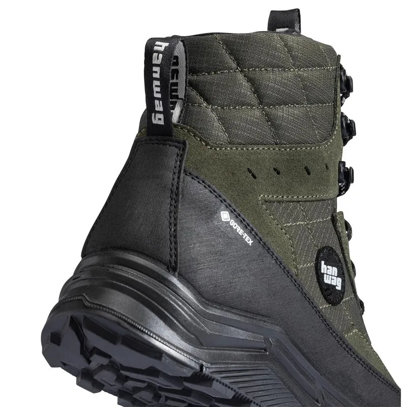 Hanwag Rotpunkt Winter GTX Men sepia black