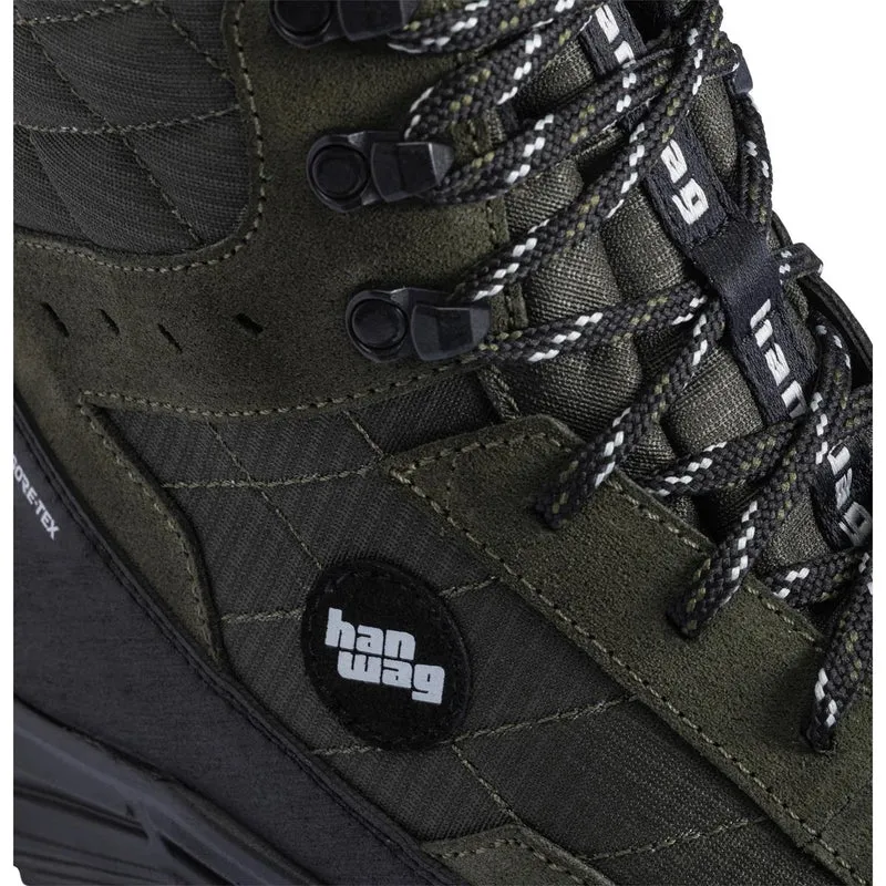 Hanwag Rotpunkt Winter GTX Men sepia black