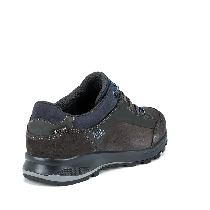 Hanwag Banks Low Lady GTX asphalt ocean