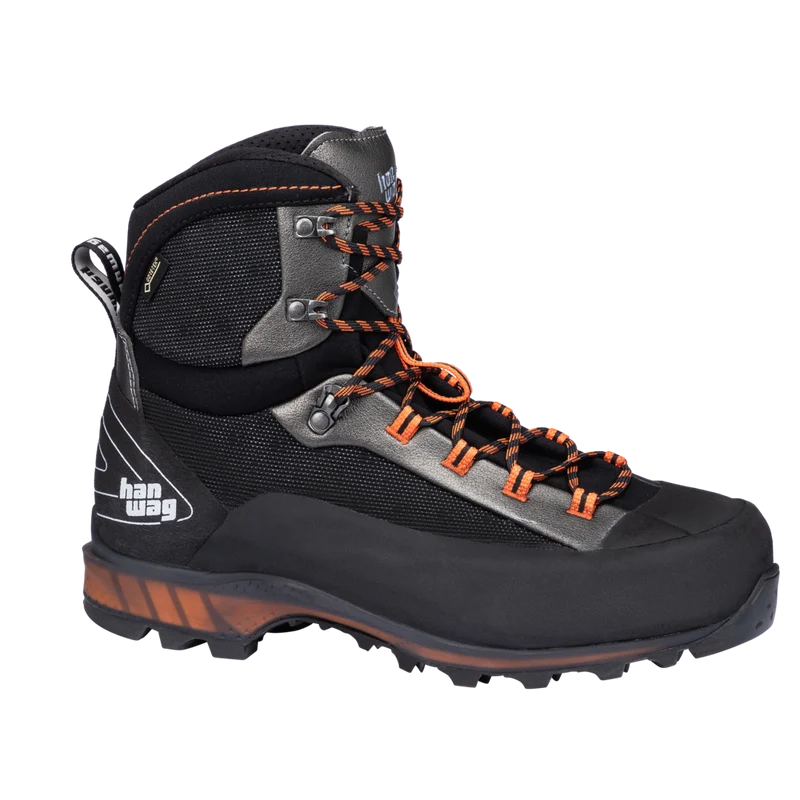 HANWAG Ferrata II GTX Herren Bergstiefel wasserdicht