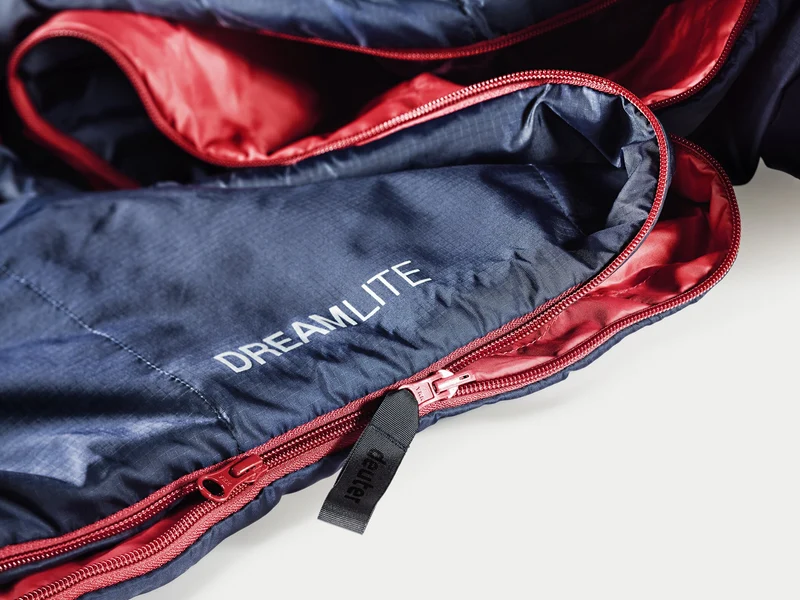 DEUTER Schlafsack Dreamlite Leichtgewicht & Kompakt
