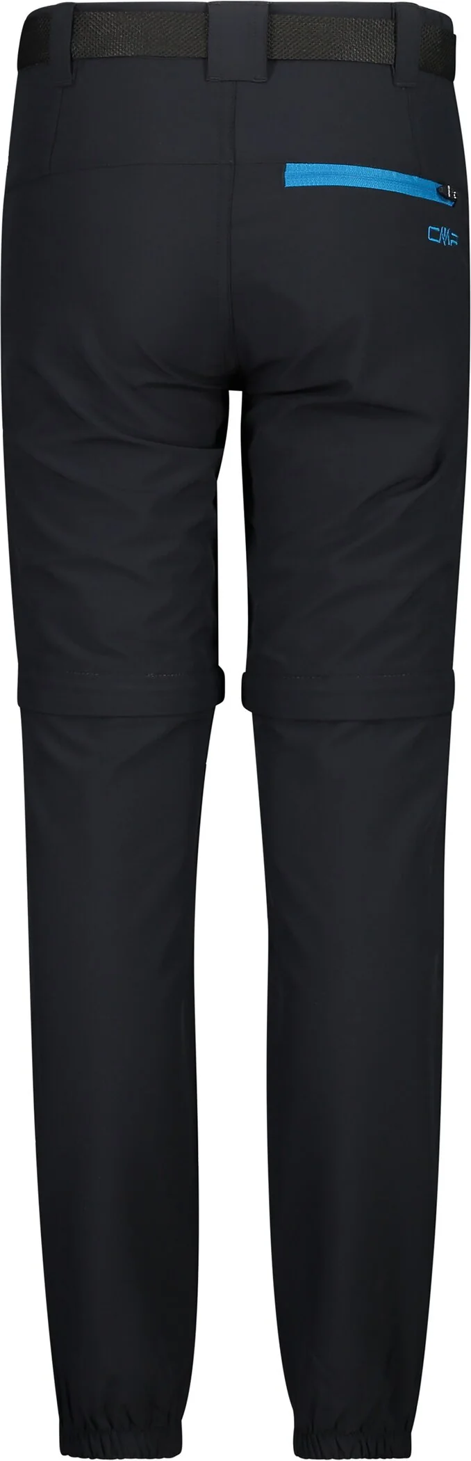 CMP Jungen Zipp-Off-Hose – 2-in-1 Outdoorhose