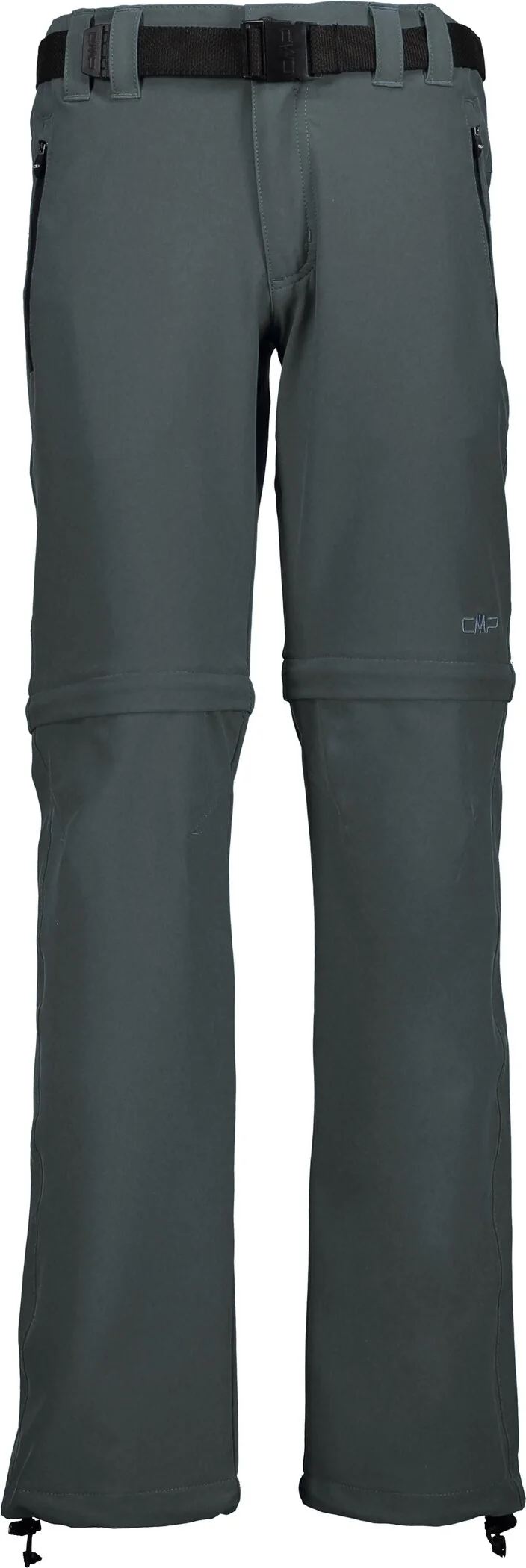 CMP Jungen Zipp-Off-Hose – 2-in-1 Outdoorhose