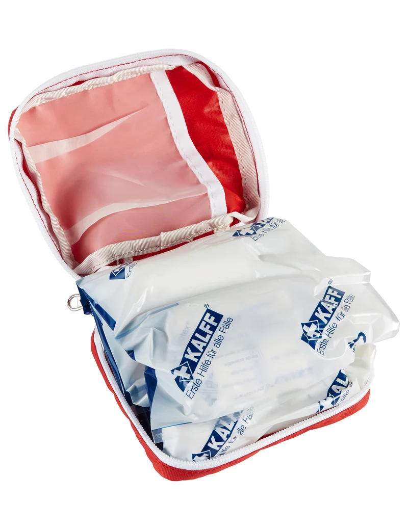 VAUDE First Aid Kit S | Kompaktes Erste-Hilfe-Set