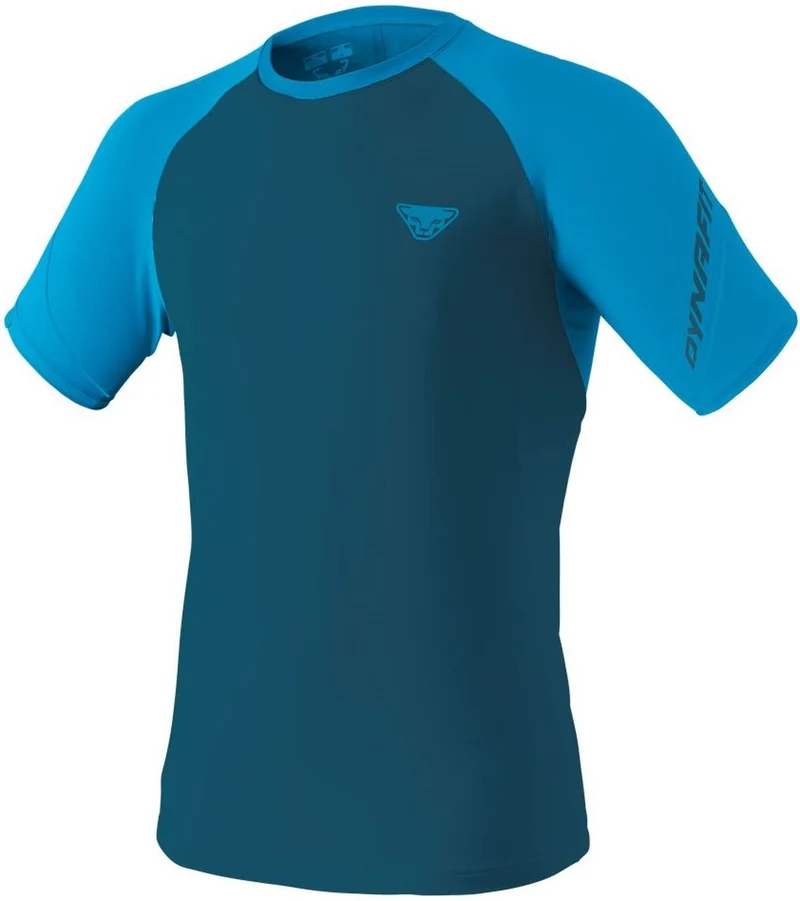 DYNAFIT Shirt ALPINE PRO S/S Herren – Leicht & Funktional