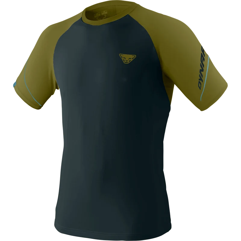 DYNAFIT Shirt ALPINE PRO S/S Herren – Leicht & Funktional