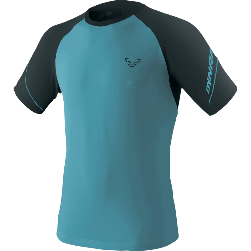 DYNAFIT Shirt ALPINE PRO S/S Herren – Leicht & Funktional