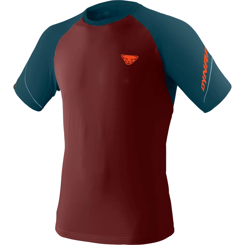 DYNAFIT Shirt ALPINE PRO S/S Herren – Leicht & Funktional