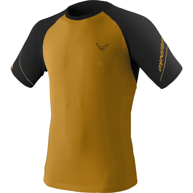 DYNAFIT Shirt ALPINE PRO S/S Herren – Leicht & Funktional