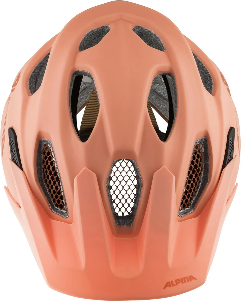 ALPINA Fahrradhelm Kinder Carapax Jr. Leicht & Sicher