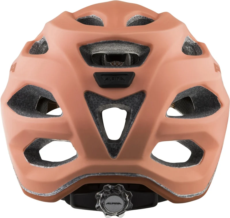 ALPINA Fahrradhelm Kinder Carapax Jr. Leicht & Sicher