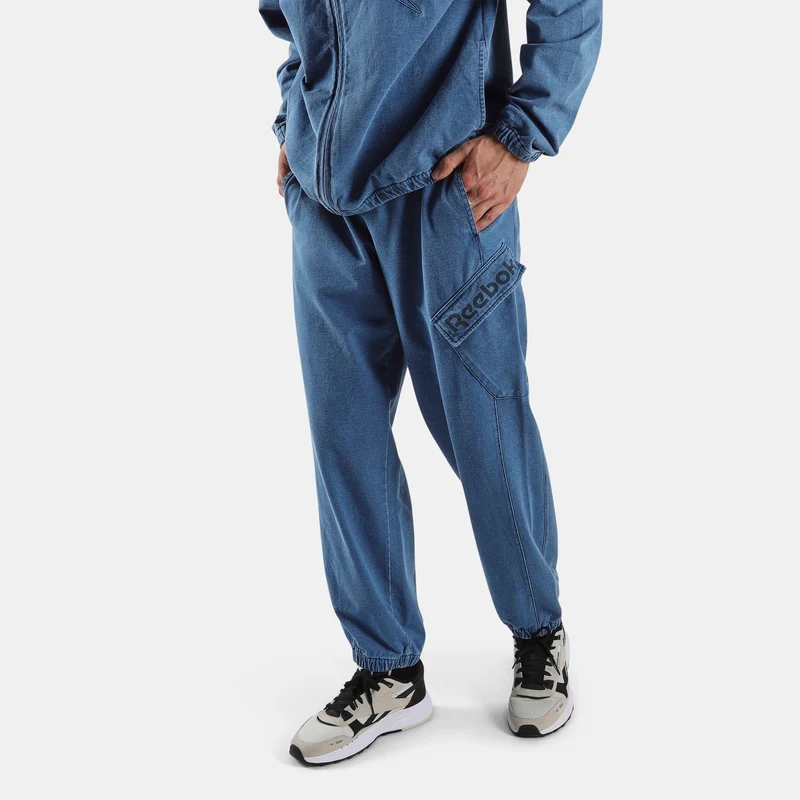 Street Sport Washed Jogger Pants